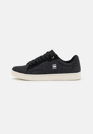 G-STAR CADET CVS M - Trainers - black