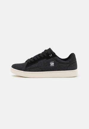 G-Star CADET CVS M - Sneaker low - black