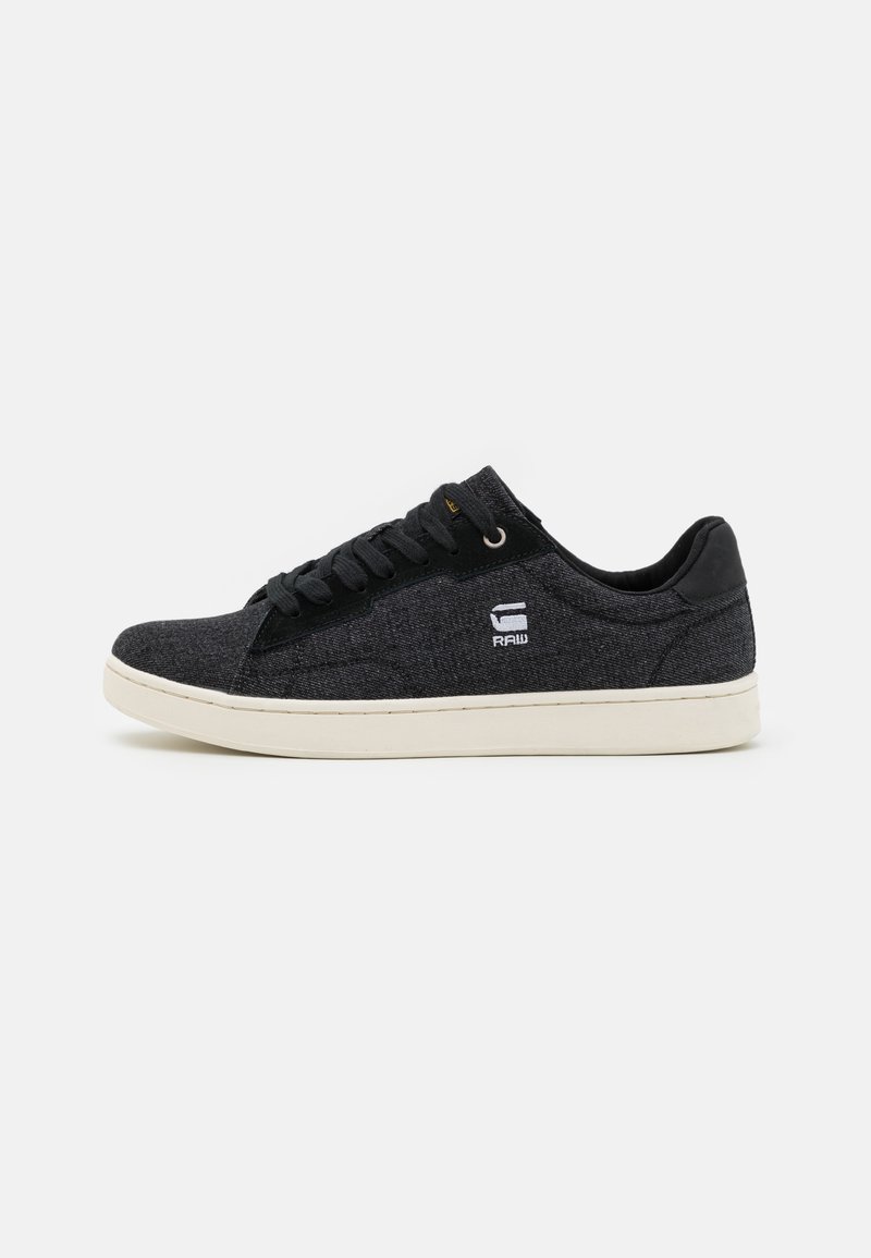 G-Star - CADET CVS M - Sneaker low - black, Vergrößern