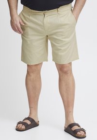 Blend - BHB - Shorts - oyster gray Miniatuurafbeelding 1