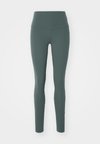 ZENVY - Leggings - vintage green