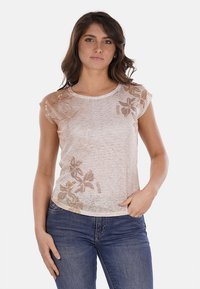 Non selezionato, beige