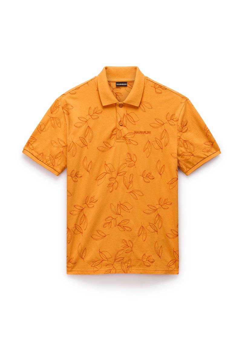 Napapijri Poloshirt oranje