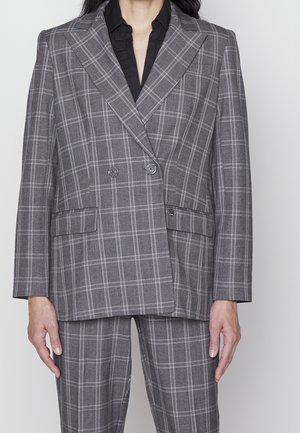 Mos Mosh, Blazer - anthracite