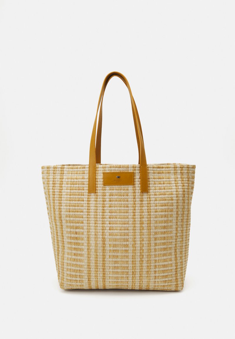 WEEKEND MaxMara OTTANO - Velika torba - oro