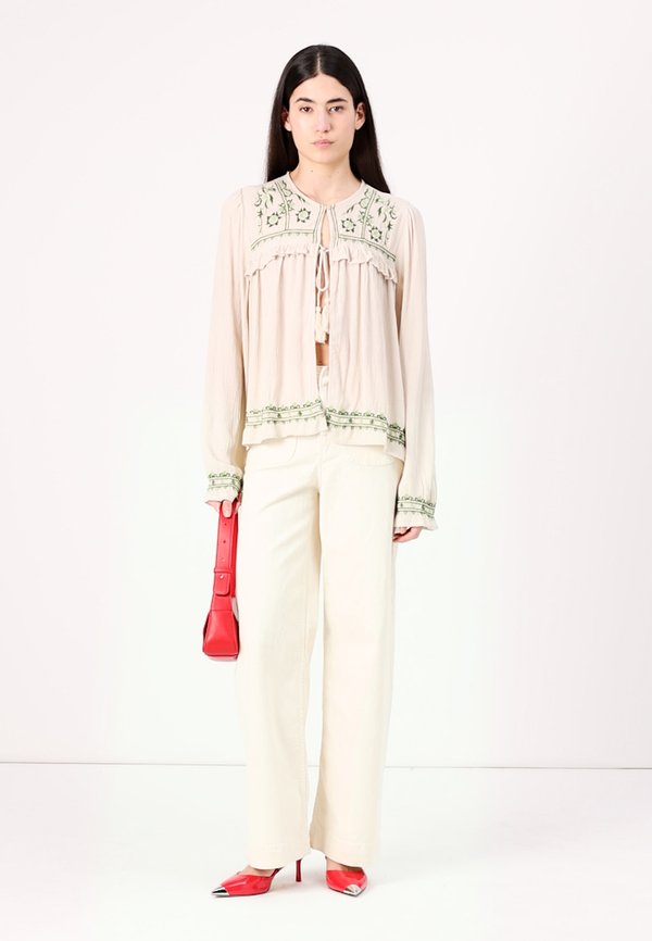 ONLCHIARA TIE - Blouse3