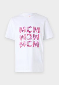 - T-shirt z nadrukiem