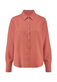 Unausgewählt, pfirsichrot