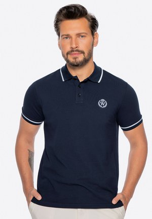 Poloshirt - dark blue