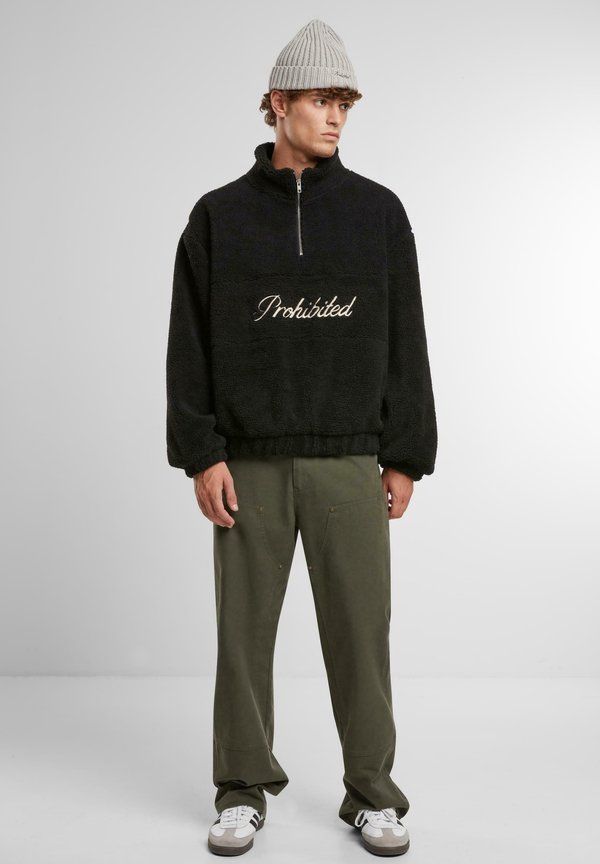 WOODFORD HALFZIP - Fleecepullover