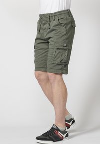 Koroshi Rövidnadrágok - kaki