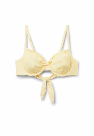 Tezenis, SUNNY DAYS - Top de bikini - yellow