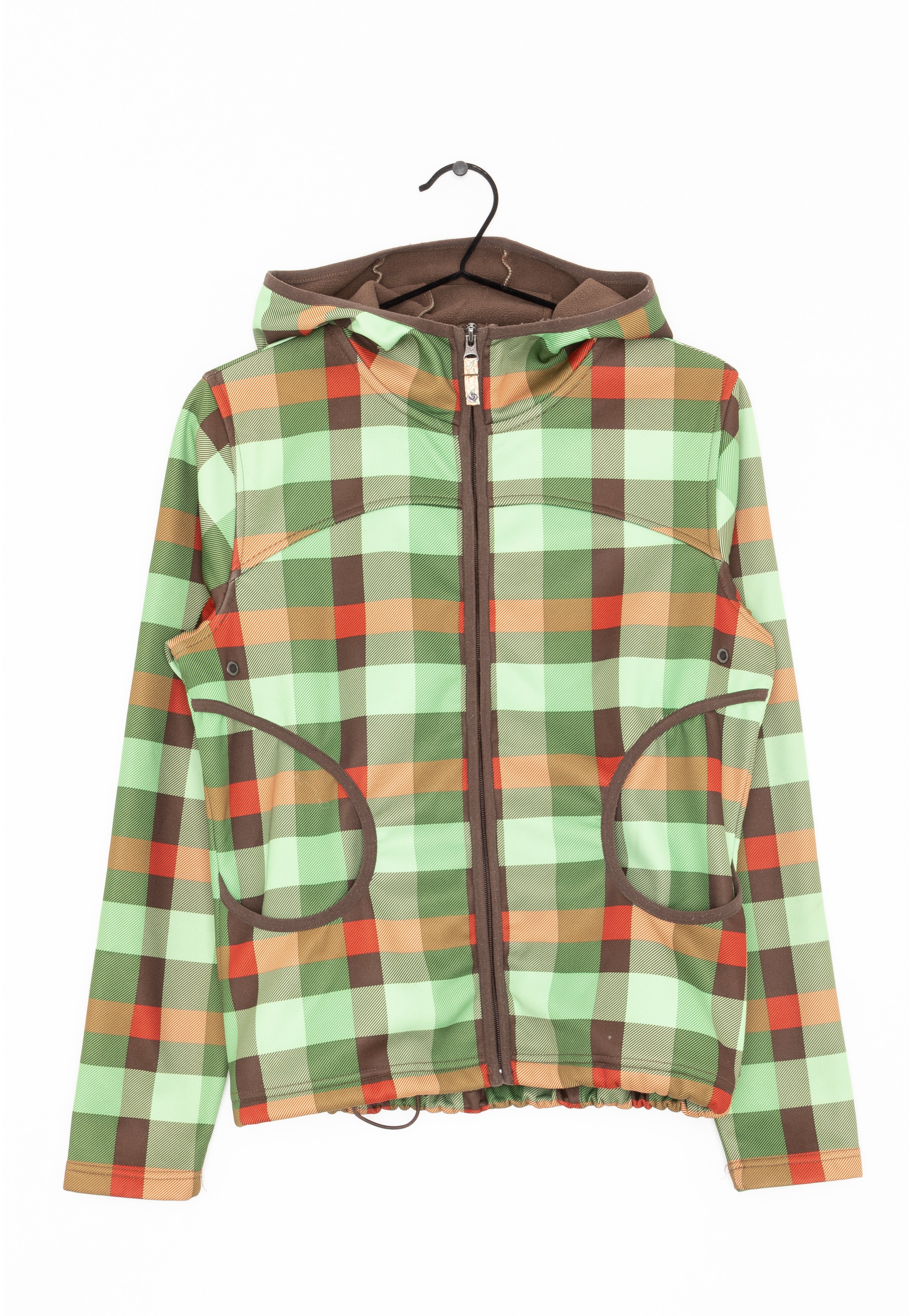 Burton Light jacket - green - (Pre-owned) - Zalando.de