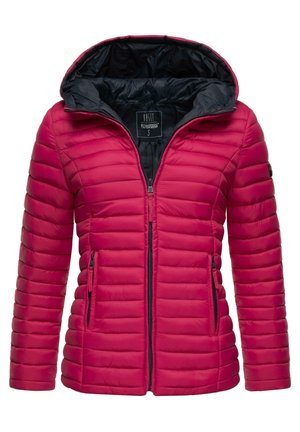 Marikoo ASRAA - Veste mi-saison - fuchsia