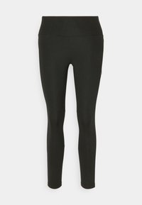 HBR 7/8  - Leggings - black/white