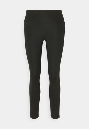 Nike Performance HBR 7/8  - Tights - black/white