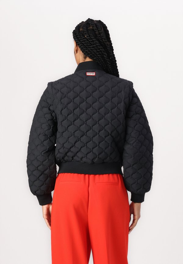 SHIRA - Bomber Jacket2