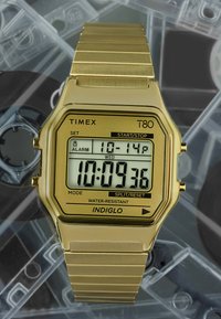 Timex Timex 80 Perfect Fit - Hodinky - gold-tone