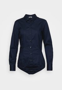 Niet geselecteerd, dark blue