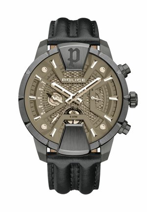 HUNTLEY - Chronograph watch - schwarz   grau