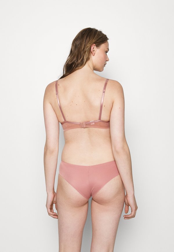 SIGNATURE SHEER  - Underwired bra - toasted almond2