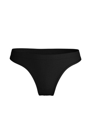Calida, String - schwarz