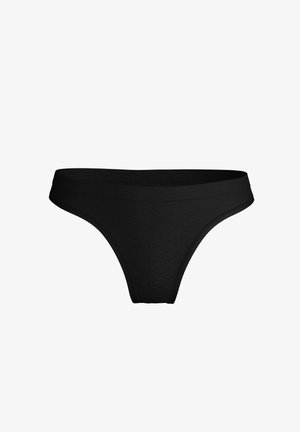 Calida, Tanga - schwarz