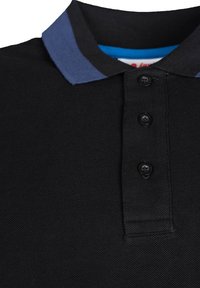 INVICTA Polo shirt - schwarz