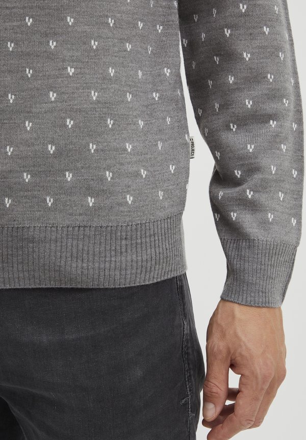 PRJULIUS - Jumper - stone mix2