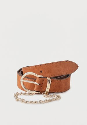 Vanzetti, BELT - Ceinture - cognac