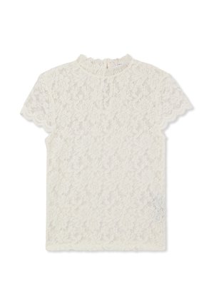 Terranova Camicetta - bianco lana