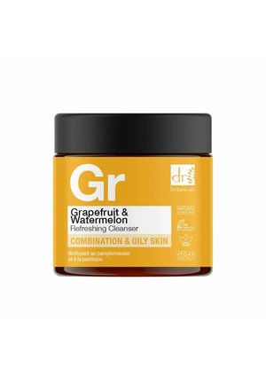 Dr Botanicals GRAPEFRUIT & WATERMELON REFRESHING CLEANSER 60ML - Cleansing oil - white
