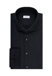 Seidensticker REGULAR antracytowy