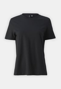 VMPAULINA - T-shirts - black