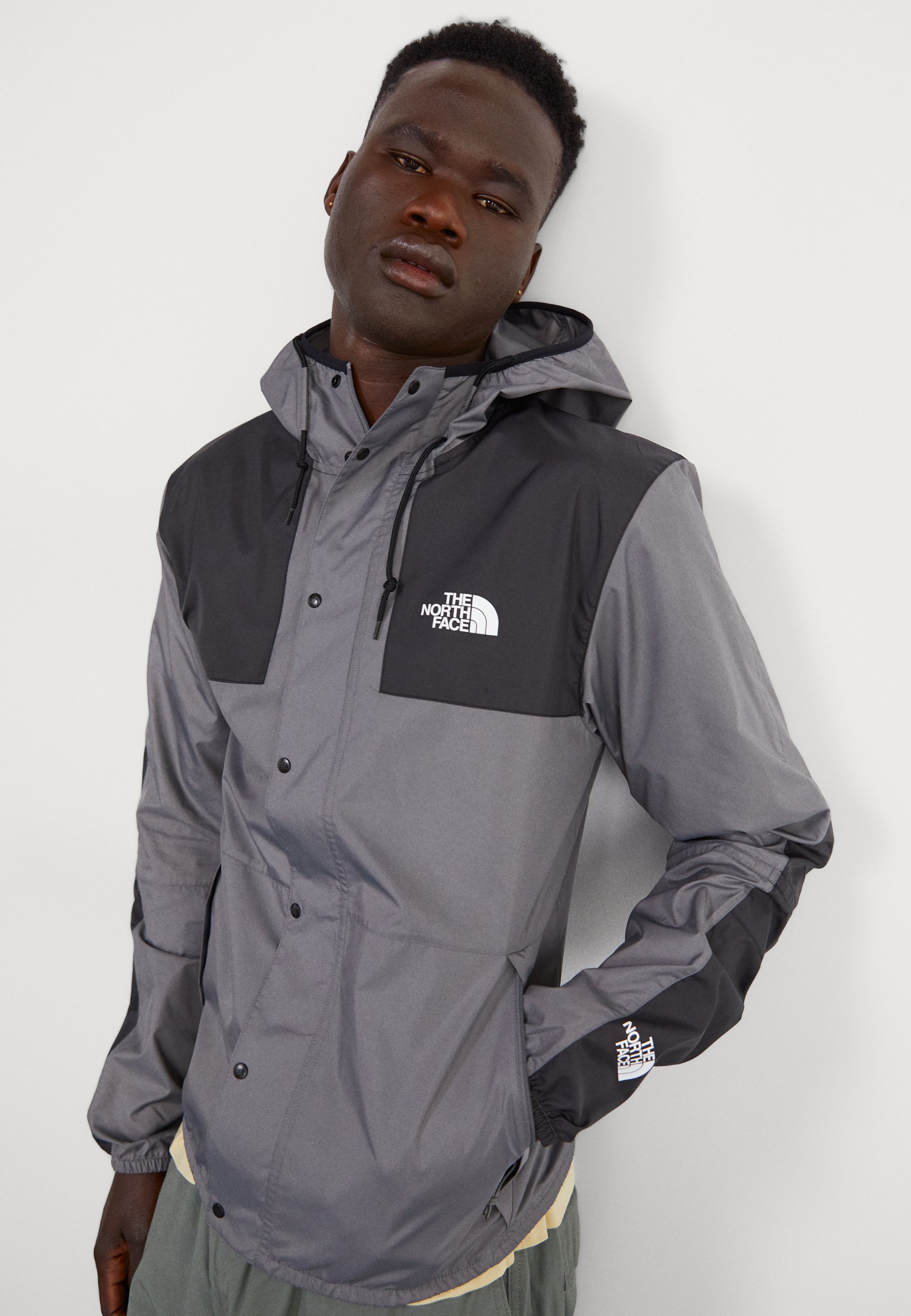The North Face NEW SEASONAL MOUNTAIN JACKET - Regenjacke  