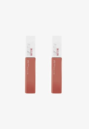 Maybelline New York, SUPERSTAY MATTE INK PINKS - Rouge à lèvres liquide - 70 amazonian