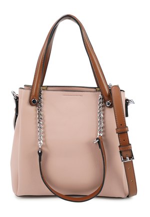 GABBIE - Handtas - hmj a baby pink