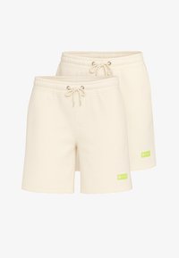 Seleccionado, beige beige