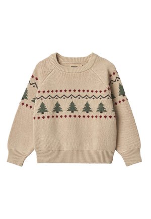 PULLOVER BALOU - Maglione - warm sand