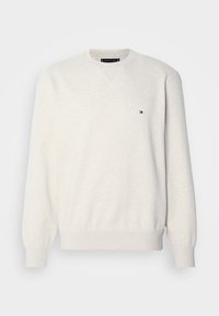 ESSENTIAL CREWNECK - Sweater - heathered