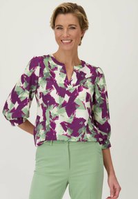 Claude Arielle DENISSA - Blouse - darkseagree