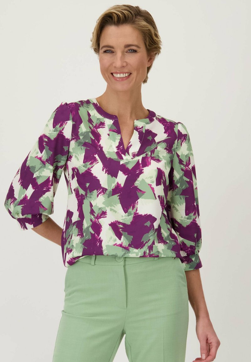 Claude Arielle DENISSA - Blouse - darkseagree