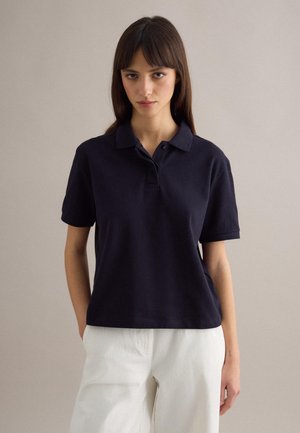 REGULAR FIT - Polo - gunmetal