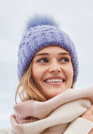 Beanie - blue