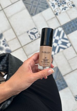 INGLOT HD PERFECT COVERUP FOUNDATION - Fondotinta - "73"