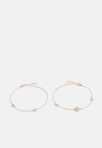 AILBE 2 PACK - Bracciale - rose gold-coloured