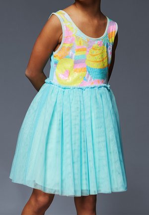 Verkleedkleding - turquoise