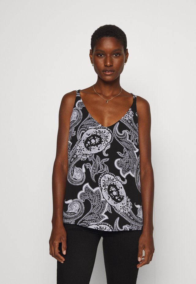Top - black