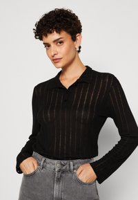 Anna Field Πόλο - black