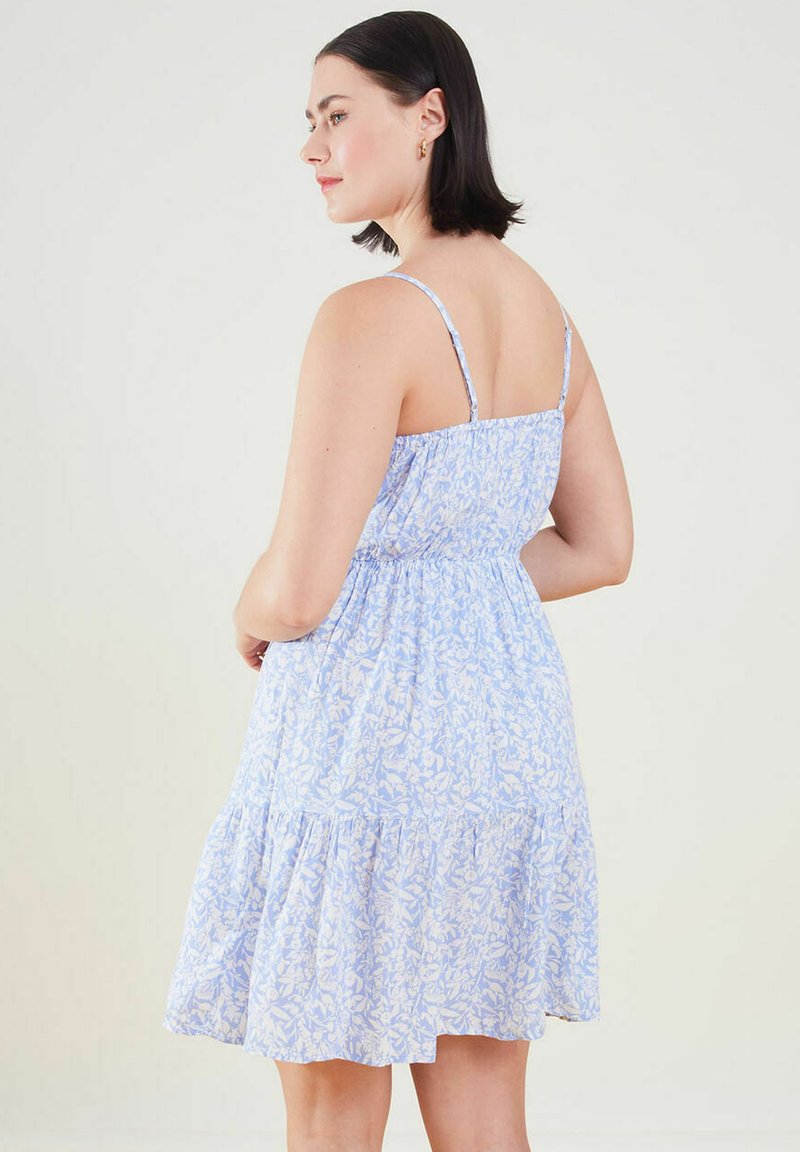 Accessorize DITSY Freizeitkleid blue/blau Zalando.ch